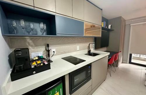 Brooklin Paulista Apartment | Lima’s Studio