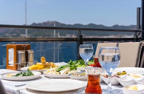 Marmaris City Center Hotel | Liman Deluxe Hotel