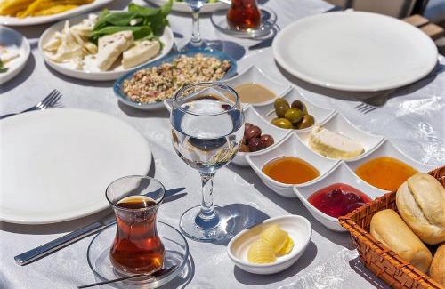 Marmaris City Center Hotel | Liman Deluxe Hotel