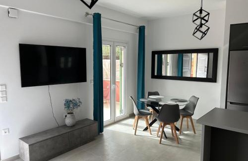 Potamos Villa | Lime House Corfu