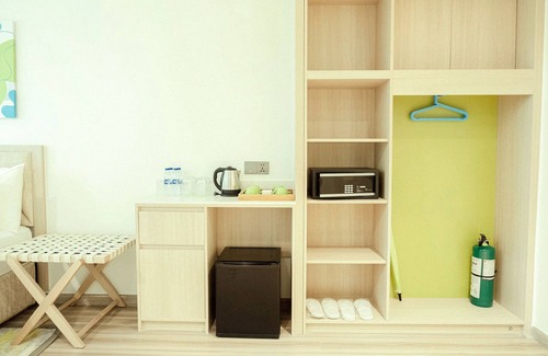 Pasay Hotel | Lime Resort Manila
