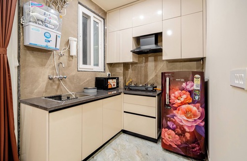 Gurugram Apartment | Lime Tree 1BHK Service Apartment Gurgaon