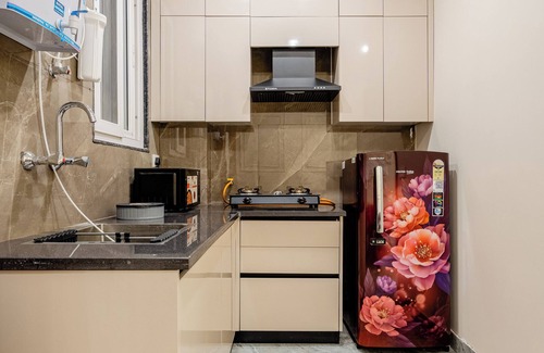 Gurugram Apartment | Lime Tree 1BHK Service Apartment Gurgaon