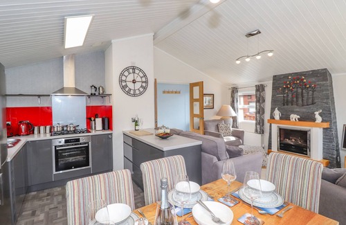 Troutbeck Cottage | LIMEFITT LODGE, pet friendly, luxury holiday cottage in Windermere