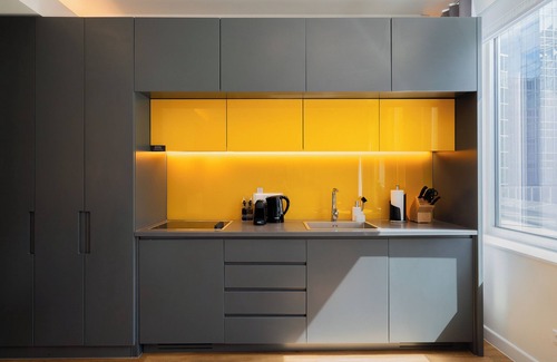 Bedrijventerrein Sloterdijk Apartment | Limehome Amsterdam Gatwickstraat