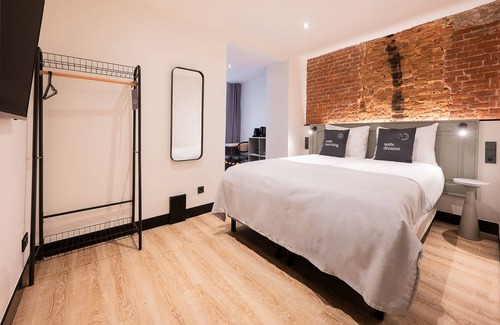 De Weteringschans Hotel | Limehome Amsterdam Leidsekruisstraat