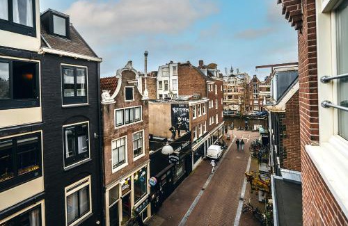 De Weteringschans Hotel | Limehome Amsterdam Leidsekruisstraat