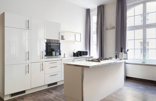 Gleimviertel Apartment | Limehome Berlin Kopenhagener Straße