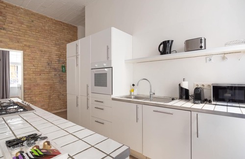 Gleimviertel Apartment | Limehome Berlin Kopenhagener Straße