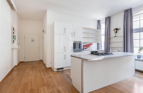 Gleimviertel Apartment | Limehome Berlin Kopenhagener Straße