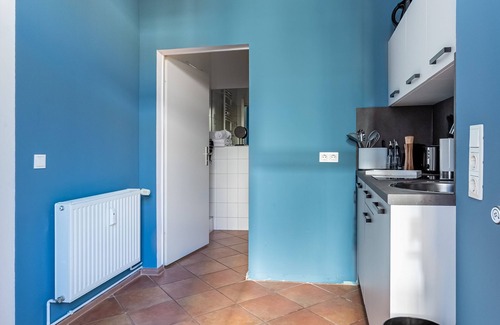 Prenzlauer Berg Apartment | Limehome Berlin Malmöer Straße