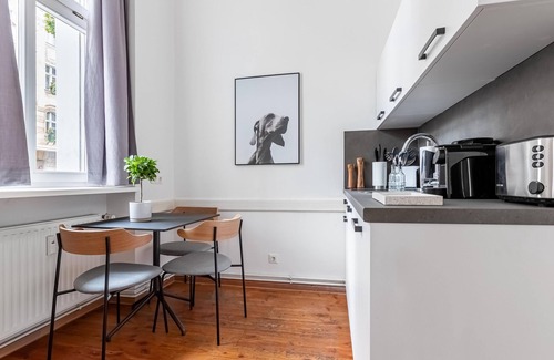 Prenzlauer Berg Apartment | Limehome Berlin Malmöer Straße