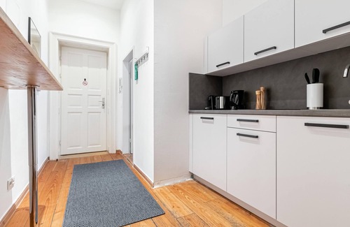 Prenzlauer Berg Apartment | Limehome Berlin Malmöer Straße