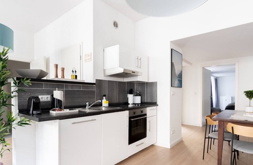Tempelhof Apartment | limehome Berlin Neue Straße