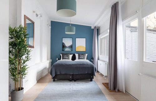 Tempelhof Apartment | limehome Berlin Neue Straße