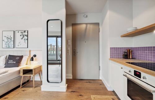 Prenzlauer Berg Hotel | Limehome Berlin Prenzlauer Allee
