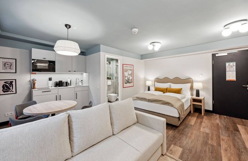 Kreuzberg Hotel | Limehome Berlin Stresemannstr