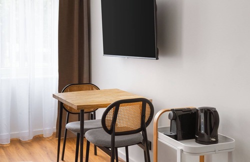 Friedrichshain Apartment | Limehome Berlin Weserstr. (Friedrichshain)