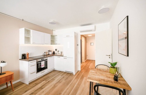 Kerepesdulo Apartment | Limehome Budapest Mosonyi u. 4