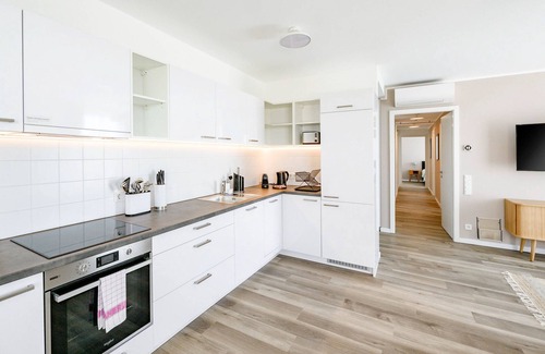 Kerepesdulo Apartment | Limehome Budapest Mosonyi u. 4