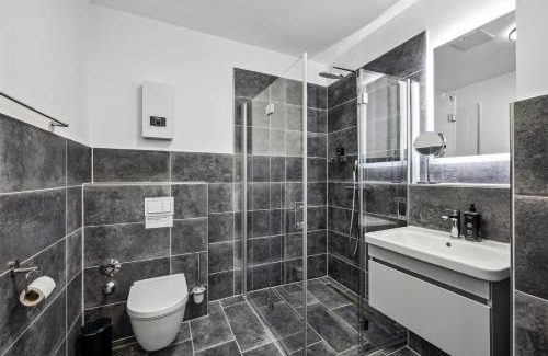 Holthausen Apartment | Limehome Düsseldorf Bahlenstr