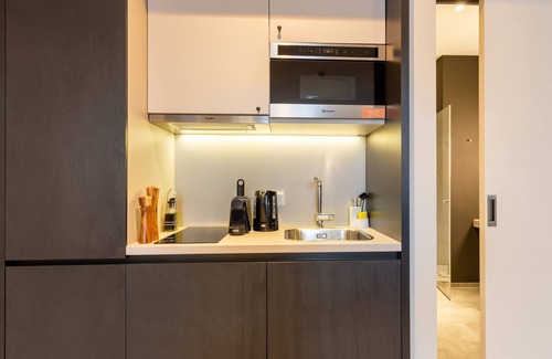 Stadtmitte Apartment | Limehome Düsseldorf