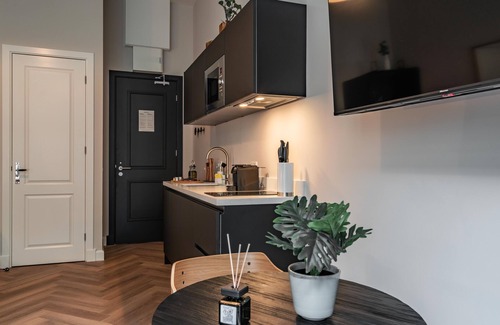 Scheveningen Apartment | Limehome Den Haag Keizerstraat