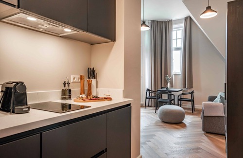 Scheveningen Apartment | Limehome Den Haag Keizerstraat