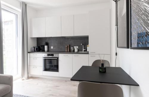 Altstadtviertel Apartment | Limehome Linz Hopfengasse