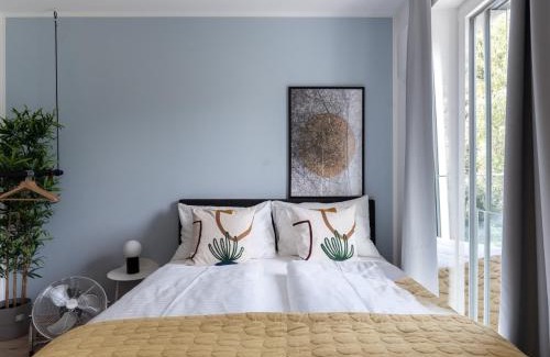 Altstadtviertel Apartment | Limehome Linz Hopfengasse