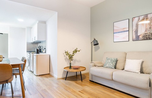 Centro Apartment | Limehome Madrid La Bolsa