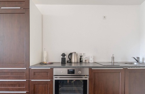Montabaur Apartment | limehome Montabaur Kirchstr | Single Suite+balcony