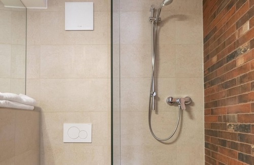 Montabaur Apartment | limehome Montabaur Kirchstr | Single Suite+balcony