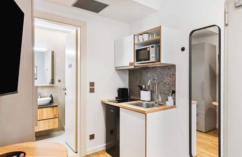 Piraeus Apartment | Limehome Piraeus Iris