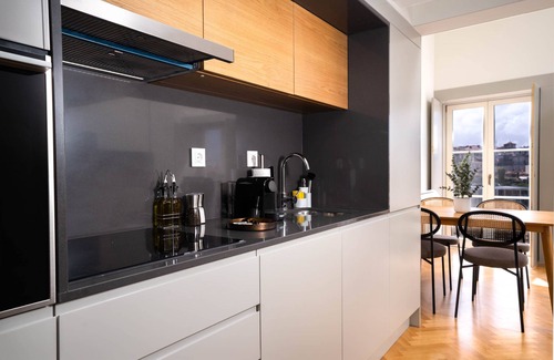 Centro / Baixa Apartment | Limehome Porto Rua 31 de Janeiro