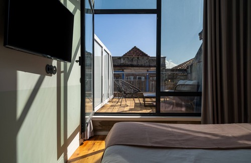 Centro / Baixa Hotel | Limehome Porto Rua da Conceicao