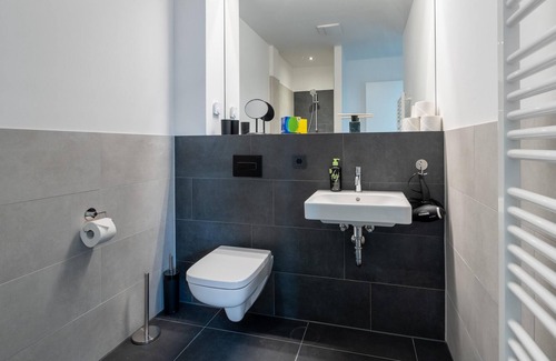 Bornstedt Apartment | limehome Potsdam Annemarie-Wolff-Platz Suite M