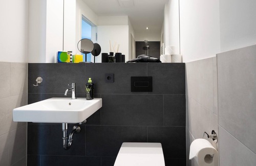 Bornstedt Apartment | limehome Potsdam | One-bedroom Suite