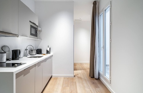 Alfalfa Apartment | Limehome Sevilla Calle Granada