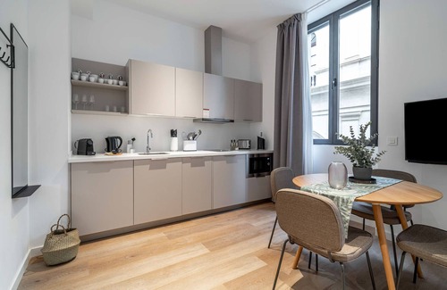 Alfalfa Apartment | Limehome Sevilla Calle Granada