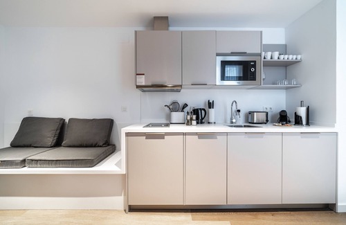 Alfalfa Apartment | Limehome Sevilla Calle Granada