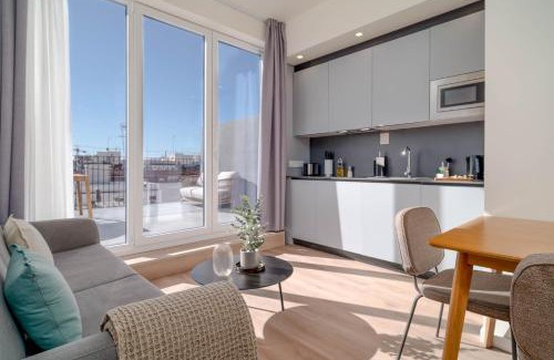 La Petxina Apartment | Limehome Valencia Carrer de Sant Jacint