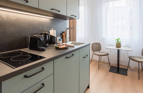 Villach Apartment | Limehome Villach Hauptplatz