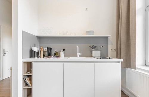 Zwickau Apartment | Limehome Zwickau Große Biergasse