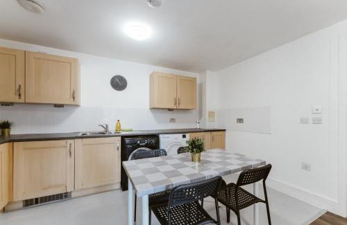 Stepney Green House | LimeHouse Double Rooms - 3
