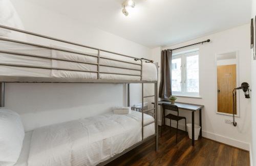 Stepney Green House | LimeHouse Double Rooms - 3