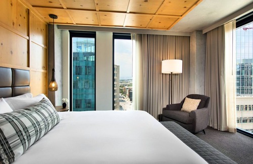LoDo Hotel | Limelight Hotel Denver