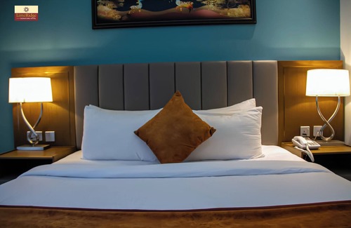 Ikeja Hotel | Limeridge Signature Hotel
