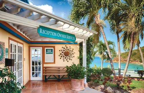 Estate Frenchman Bay Apartment | Limetree Beach Resort by Club Wyndham - Studio