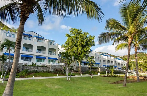 Bolongo Bay Apartment | Limetree Beach Studio